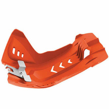 Polisport KTM 250-300EXC 06-16 250SX 06-16 Orange Skid Plate