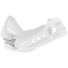 Polisport KTM 250-300 EXC 06-16 250 SX 06-16 Fortress White Skid Plate