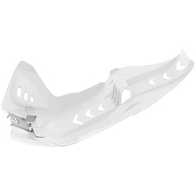 Polisport KTM/Husqvarna 250-350 SXF/FC 16-19 White Fortress Skid Plate & Linkage Guard