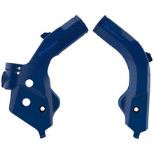 Polisport Husqvarna FC/TC 19-22 FE/TE 20-23 Blue Frame Guards