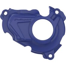 Polisport Yamaha YZ250F 19-23 Blue Ignition Cover Protector