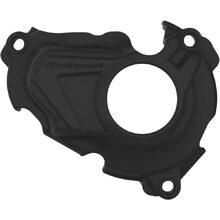 Polisport Yamaha YZ250F 19-23 Black Ignition Cover Protector