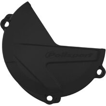 Polisport Yamaha YZF/WR250F 19-25 Black Clutch Cover Protector