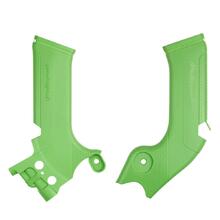 Polisport Kawasaki KX450F 19-23 Green Frame Guards