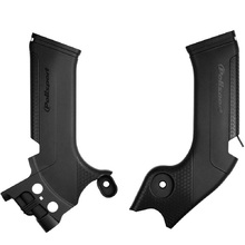 Polisport Kawasaki KX450F 19-23 Black Frame Guards