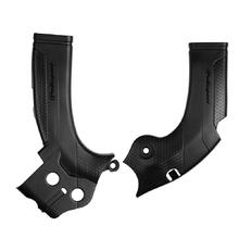 Polisport Yamaha YZ250F-450F 14-16 Black Frame Guards