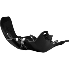 Polisport KTM/Husqvarna 250 SX/EXC/TE 20-22 Fortress Black Skid Plate