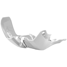 Polisport KTM/Husqvarna 250-300 SX/EXC/TE 20-22 Fortress White Skid Plate