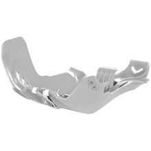 Polisport KTM/Husqvarna 250-300 17-19 Fortress White Skid Plate & Linkage Guard