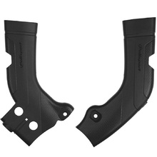 Polisport Honda CRF250R 20-21 CRF450R 19-20 Black Frame Protectors