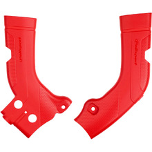 Polisport Honda CRF250R 20-21 CRF450R 19-20 Red Frame Protectors