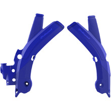 Polisport Sherco SE/SEF 17-24 Blue Frame Guards