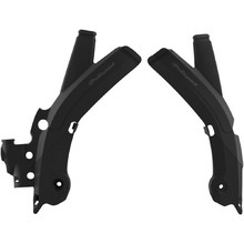 Polisport Sherco SE/SEF 17-24 Black Frame Guards
