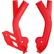 Polisport Beta RR/RX 2T/4T 20-24 Red Frame Protectors