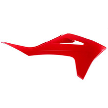 Polisport Gas Gas MC/EC 125-450 21-23 Red Radiator Shrouds
