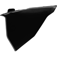 Polisport Gas Gas MC/EC 125-450 21-23 Black Airbox Side Plate