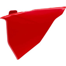 Polisport Gas Gas MC/EC 125-450 21-23 Red Airbox Side Plate