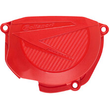 Polisport Beta RR350-480 RX450 4T 20-25 Red Clutch Cover Protector