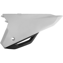 Polisport Honda CRF450R 21-24 White Side Panels