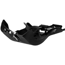 Polisport Sherco 250-300 SEF-R/Factory 19-24 Black Fortress Skid Plate