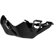 Polisport Beta RR350-480 4T 20-24 Fortress Black Skid Plate