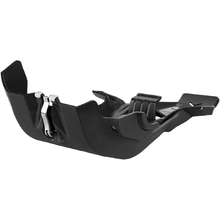 Polisport Honda CRF450R 21-25 Black Fortress Skid Plate/Linkage Guard
