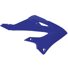 Polisport Yamaha YZ125/250 22-26 Blue Radiator Shrouds