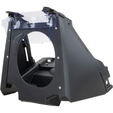 Polisport Yamaha YZ125/250 22-26 Black Airbox