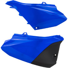 Polisport Yamaha YZ85 22-27 Blue Side Plates
