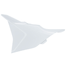 Polisport KTM SX/SXF 23-27 EXC/EXCF 24-27 OEM White Airbox Cover