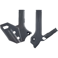Polisport Suzuki DRZ400 Black Frame Guards