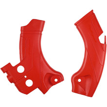 Polisport Honda CRF250-450R 21-24 Red Frame Guards