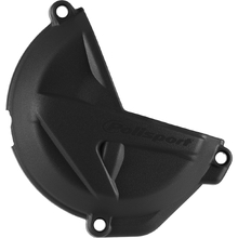 Polisport Gas Gas EC250-300 21-23 Black Clutch Cover Protector