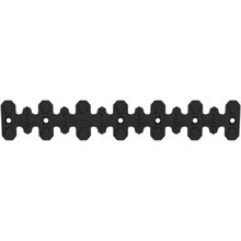 Polisport Armadillo 4T 40cm Black Universal Header Pipe Guard