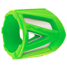Polisport Green Small Muffler Protector