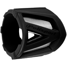 Polisport Black Small Muffler Protector
