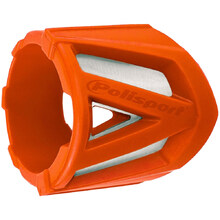 Polisport Orange Large Muffler Protector