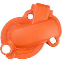Polisport KTM 450-500 16-27 Orange Water Pump Protector