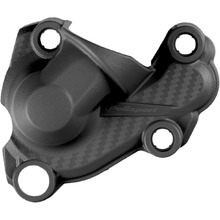 Polisport KTM/Husqvarna/Gas Gas 250-350 17-23 Black Water Pump Protector