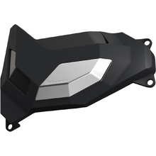 Polisport Yamaha XTZ690 Tenere 700 19-23 Black/Silver Clutch Cover Protector