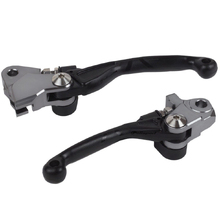 Polisport Honda CRF450R 21-25 Black Unbreakable Lever Set