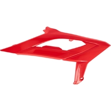 Polisport Beta RR 2T/4T 23-24 Red Radiator Shrouds