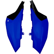 Polisport Yamaha YZ65 18-26 Blue Side Panels