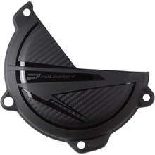 Polisport KTM/Husqvarna 250/300 23-27 Black Clutch Cover Protector