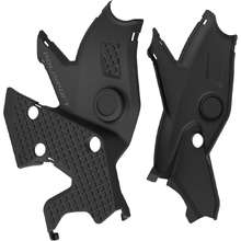 Polisport Yamaha XTZ690 Tenere 700 19-25 Black Frame Protectors
