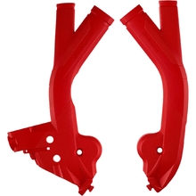 Polisport Beta RR Racing 24-25 RR X-Pro 2025 Red Frame Protectors