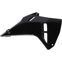 Polisport Honda CRF250/450R 25-26 Black Radiator Shrouds