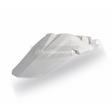 Polisport Husqvarna TC/TE White Rear Fender
