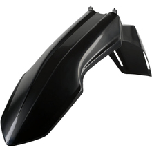Polisport Suzuki RMZ250 10-18 Black Front Fender