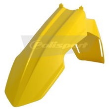 Polisport Suzuki RMZ250/450 Yellow Front Fender